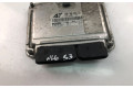 Řídící jednotka 038906019LQ, 0281011144   Seat Alhambra (Mk1) 2006