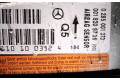 Блок подушек безопасности 0018209726, 0285001373   Mercedes-Benz C W203