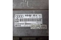 Блок управления коробкой передач 4H0907163A, 5WK11732   Audi A8 S8 D4 4H