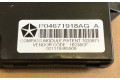 Блок управления P04671918AG, 04671918AG   Chrysler Town & Country V