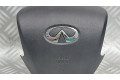 Подушка безопасности водителя 0589-P1-000462   Infiniti Q50