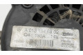 Генератор A0131546802, 2543406A   Mercedes-Benz E W212 2.2     