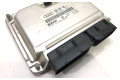 Блок управления двигателем ECU 4B2907401J   Audi A6 Allroad C5
