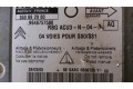 Блок подушек безопасности 550892900, 9646757580   Citroen Saxo