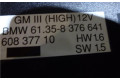 Řídící jednotka 61358376641   BMW 7 E38 1996