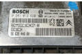 Блок управления двигателя 0281012620, 9663944680   Peugeot Partner