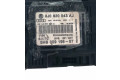 Блок управления климат-контролем 8J0820043AJ   Audi TT Mk1