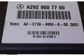 Блок управления A2929007700, A2929007700   Mercedes-Benz GLE (W166 - C292)