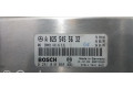Řídící jednotka A0255455632, CENTRALITAMOTORUCE   Mercedes-Benz E W210 