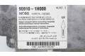 Блок подушек безопасности 959101H000   KIA Ceed