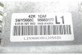 Блок управления двигателем Блок управления 96983177   Chevrolet Astra