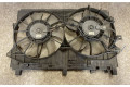 Комплект вентиляторов 1227508403, 163630G060A   Toyota Avensis T250