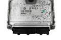 Блок управления двигателя 030906032AS, 0261206823   Volkswagen Lupo