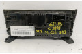Блок управления климат-контролем A2038304085   Mercedes-Benz CLC CL203