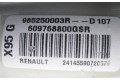Подушка безопасности пассажира 985153681R   Renault Megane III
