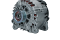 Генератор FG18T071, 3EFFE   Volkswagen Touareg II      