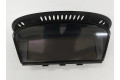 Дисплей    65829114356   BMW 5 E60 E61