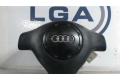 Подушка безопасности водителя 8L0880201CAQ4   Audi A3 S3 8L