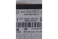 Блок подушек безопасности 4H0959655C, 003JG00C18M   Audi A8 S8 D4 4H