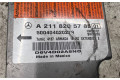 Блок подушек безопасности A2118205785   Mercedes-Benz E W211