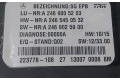 Блок управления A2469005203, A2469005203   Mercedes-Benz CLA C117 X117 W117