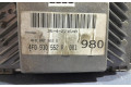 Řídící jednotka 4F0910552R, 4F0910552R   Audi A6 Allroad C5 2005