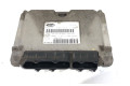 Блок управления двигателем ECU 55196259    Fiat Panda II