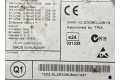Pojistková skříňka Радио/ проигрыватель  / навигация A1698705894, A1698705894   Mercedes-Benz B W245 2009