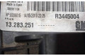 Интеркулер  13283251-R3445004, 315X218X64   Opel Meriva A 