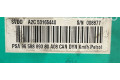 Панель приборов A2C53165440, A2C53165440   Peugeot 1007       