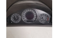 Přístrojová deska  Mercedes-Benz CLK A209 C209 2003 A2095403111, 110080251001  