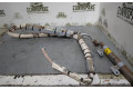 Подушка безопасности двери ADE440040   Suzuki Grand Vitara I