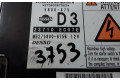Řídící jednotka 23710EC07E, 2758006756   Nissan Navara 2008