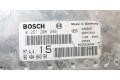 Блок управления двигателя 0261206246   Citroen Saxo