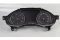 Přístrojová deska  Audi A6 S6 C7 4G 2012 4G8920931N, 0263672117  