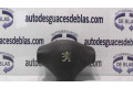Подушка безопасности водителя 96425026   Peugeot 206+