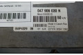 Блок управления двигателя 047906030N, 5WP4329   Skoda Felicia I