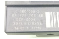 Блок управления 9662570880, 018010953   Peugeot 5008