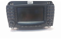 Дисплей    A2208703789   Mercedes-Benz S W220