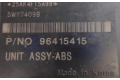 Блок АБС 96415414   Daewoo  Rezzo  2000- года