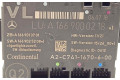 Блок комфорта A1669000218   Mercedes-Benz GLA W156   