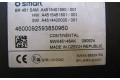 Модуль управления BSM A4515401850   Smart ForTwo II    