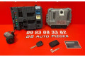 Řídící jednotka 0281012524, 9663475580   Citroen C3 Pluriel 2008