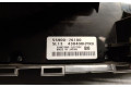 Блок управления климат-контролем 5590076100, 5593576130   Lexus CT 200H