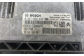 Блок управления двигателя 0281032456, 9814182680   Peugeot Traveller