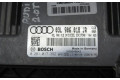 Блок управления двигателя 03L906018JR, 03L906018DN   Audi RS4 B8