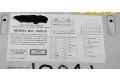 Дисплей    NV616   SsangYong Rexton