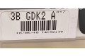 Přístrojová deska  Mazda 6 2010 TD1155430, 3BGDK2A017  