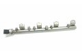 Vstřikovací lišta 1353754760007, 12056010   BMW 7 F01 F02 F03 F04  pro benzínový motor 4.4 N63B44A N63