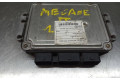 Блок управления двигателя 8200305678, 0281011275   Renault Megane II
